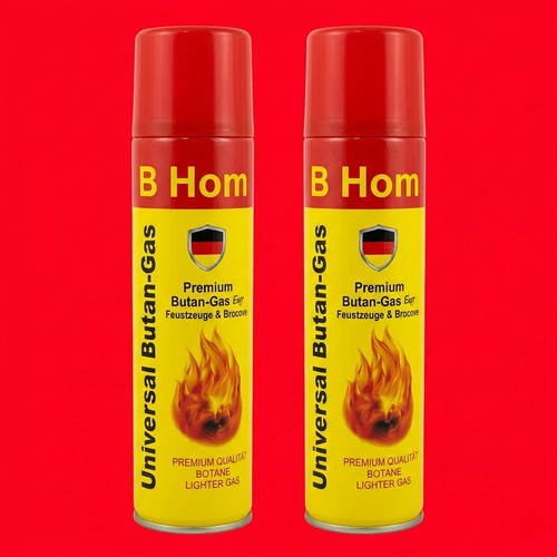 Feuerzeuggas universal - feuerzeuggas,