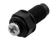 Schalter Neutral Ganganzeige