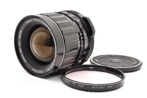 Exc pentax smc - +6",