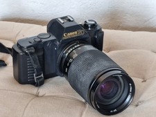 Canon T 50 Kamera mit Tamron