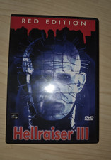 VCL Hellraiser III Red Edition