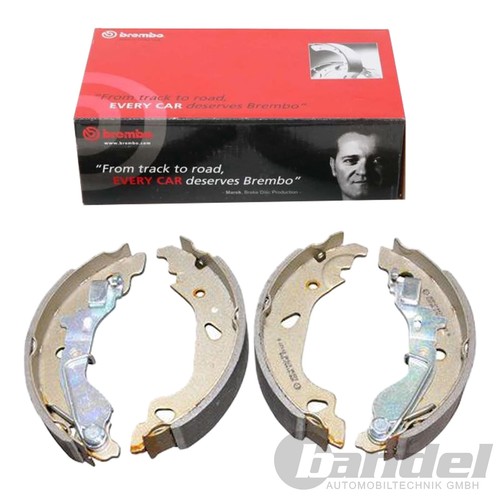 Brembo bremsbacken satz - brembo, bremsbacken-satz
