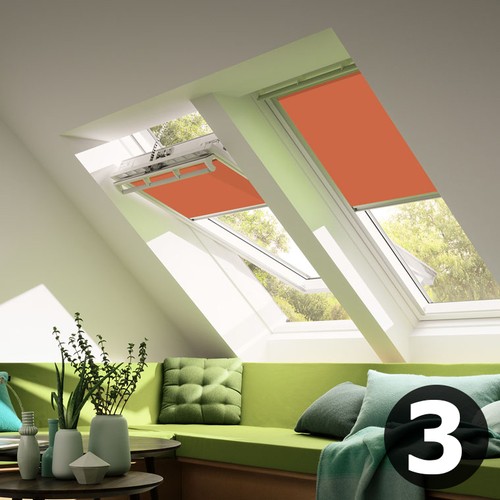 Original velux rollo rfl - velux,