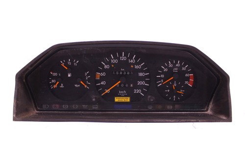 Tachometer mercedes benz - mercedes,