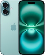 Apple iPhone 16 - 256GB Teal -