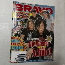Bravo 30/2006 , Tokio Hotel