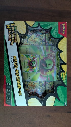 Pokémon mega meganie - pokémon, mega-meganie-ex