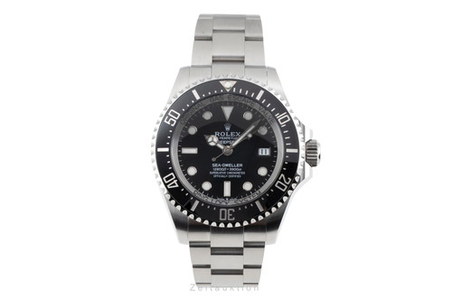 Rolex sea dweller deepsea - rolex,