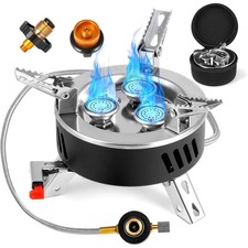 Starker 8000W Campingkocher