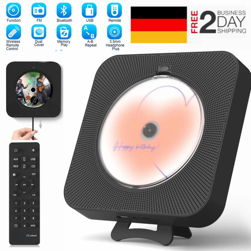 Tragbarer player bluetooth - player,