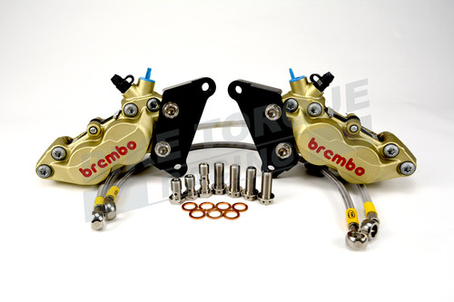 Brembo 34 gold - brembo,