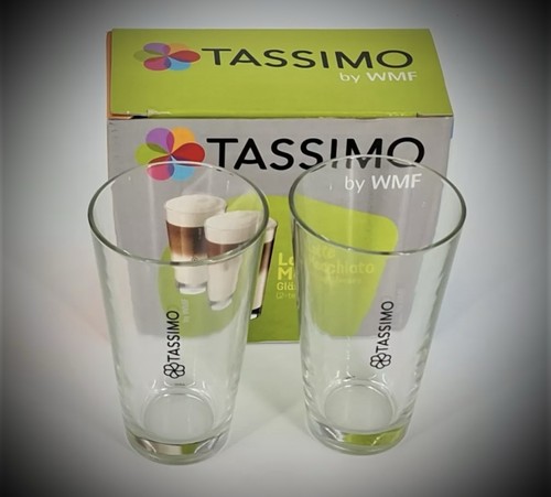 Tassimo wmf latte - by,