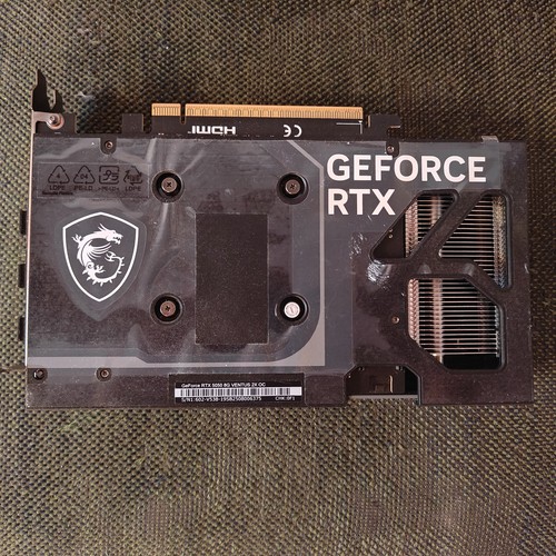 Msi geforce rtx - rtx, ventus