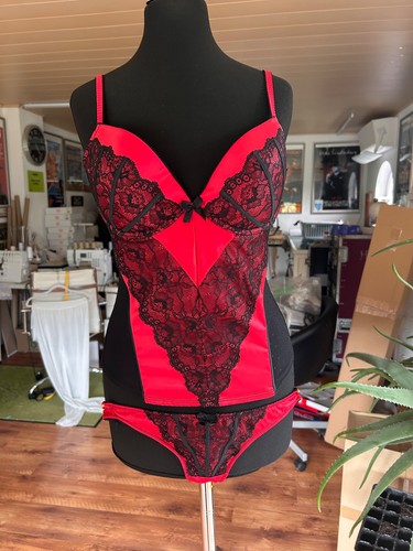 Vintage bustier set y2k - vintage, bustier-set