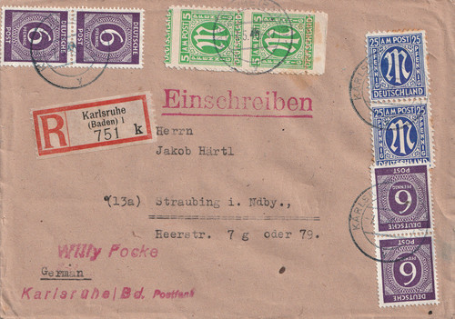 All bes mit sehr - all.,