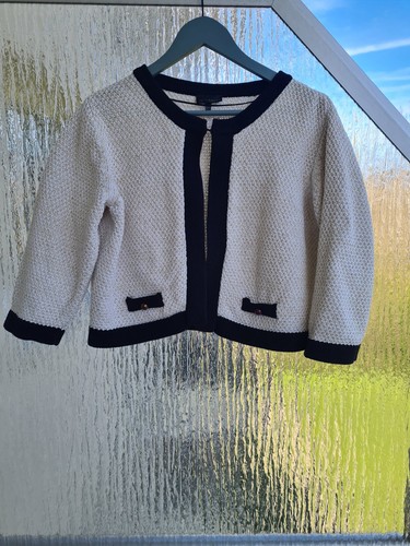 Eleganter cardigan strickjacke - eleganter,
