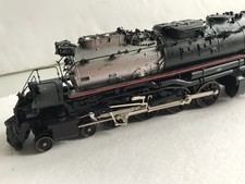 Für Bastler/Ersatzteilträger/Trix 22593 Class 4000 Big Boy/ OVP