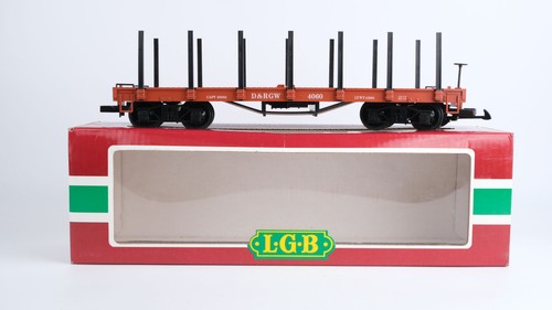 Lgb 4060 rungenwagen capy - rungenwagen, "capy