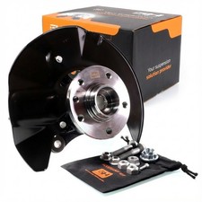 1x Achsschenkel Komplett Vorne