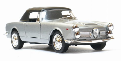 Welly 1960 alfa - welly,