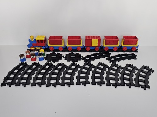 Lego duplo vintage schiebe - duplo,
