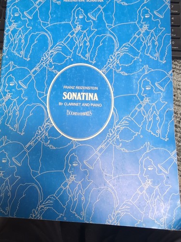 Franz reizenstein sonatine - reizenstein,
