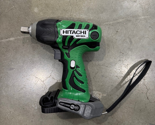 Hitachi wr18dl - hitachi,