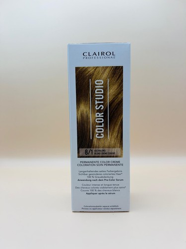 Clairol professional color - clairol,