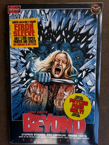 Lucio fulci the beyond - lucio,