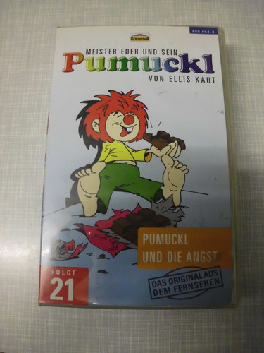 Vhs videokassette meister eder - videokassette,