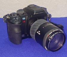 Konica minolta dynax - dynax, 7d