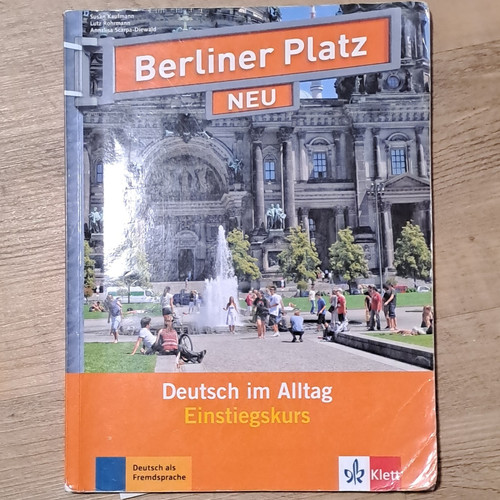 Klett berliner platz neu - klett,