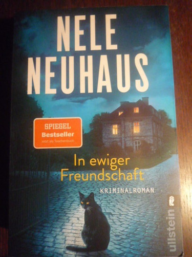 Nele neuhaus in ewiger - neuhaus,