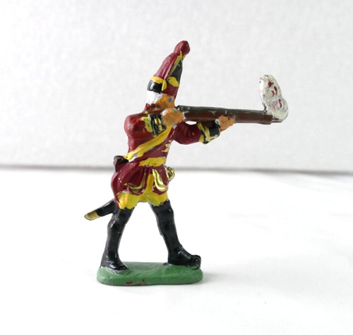 Musketier schuß stehend - musketier,