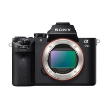 SONY ALPHA 7 II BODY  ILCE7M2B