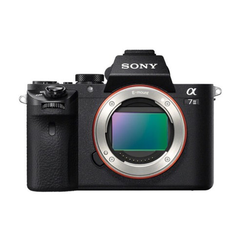 Sony alpha body - sony, 7