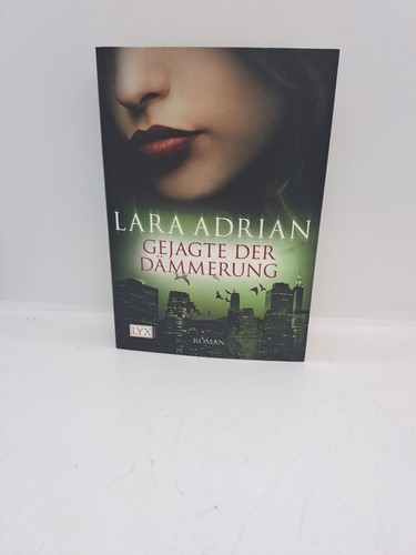 Gejagte der dämmerung von - der,