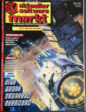 ASM - Aktueller Software Markt - Special-Ausgabe Nr. 4 - sehr selten - Rarität!!
