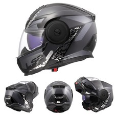 Ls2 klapphelm scope - klapphelm, ii