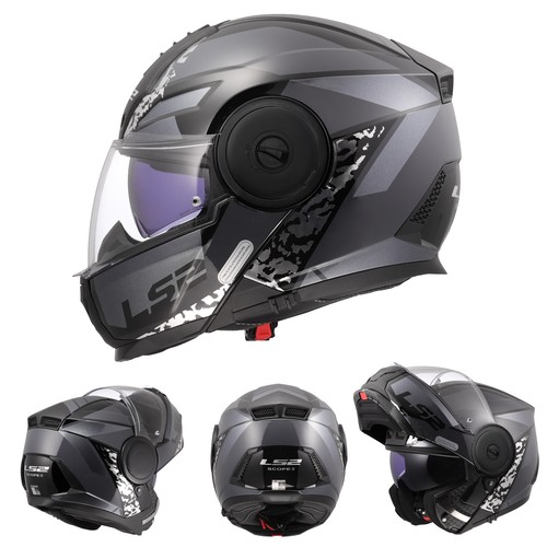 Ls2 klapphelm scope - klapphelm,