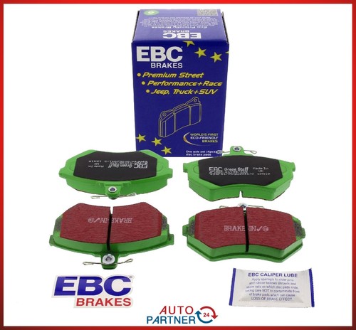 Ebc sportbremse greenstuff - ebc,