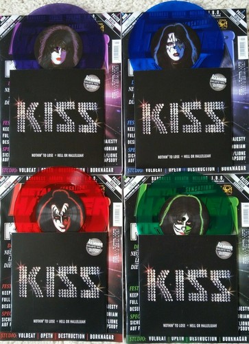 Kiss exclusive 7 - kiss,