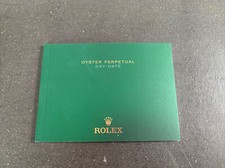 Rolex Oyster Perpetual