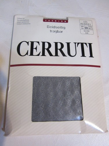 Cerruti strumpfhose 44 - cerruti,