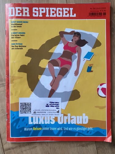 Der spiegel 2023 luxus - spiegel,