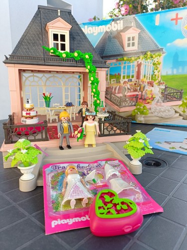 Playmobil 4297 rathaus - 4297,