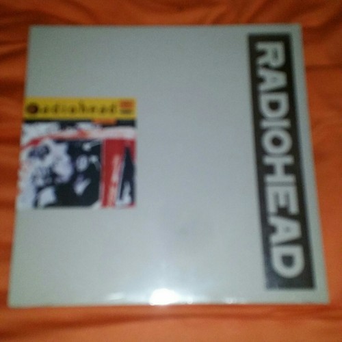 Radiohead creep limited - radiohead,