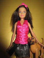 B-972) BARBIE SKIPPER MATTEL