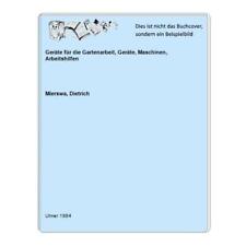 Geräte für die Gartenarbeit, Geräte, Maschinen, Arbeitshilfen