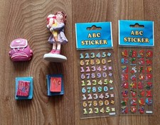 Einschulung - Tischdeko / Kuchendeko / Streuteile